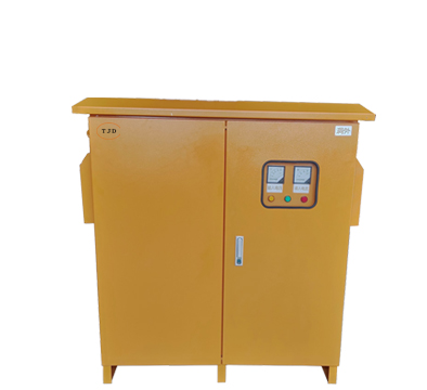 隧道升壓三相干式變壓器